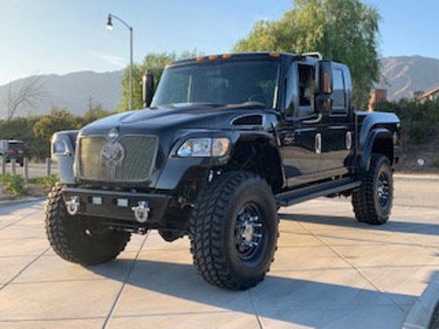 2008 International MXT Crew Cab 4X4 Diesel  - 20036998 - 0