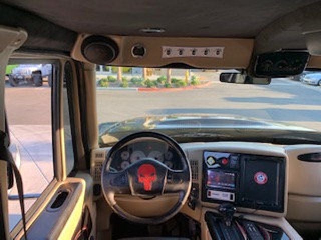 2008 International MXT Crew Cab 4X4 Diesel  - 20036998 - 10