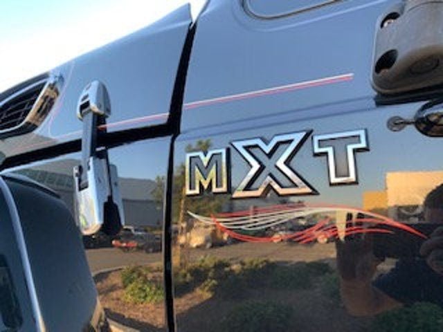 2008 International MXT Crew Cab 4X4 Diesel  - 20036998 - 14