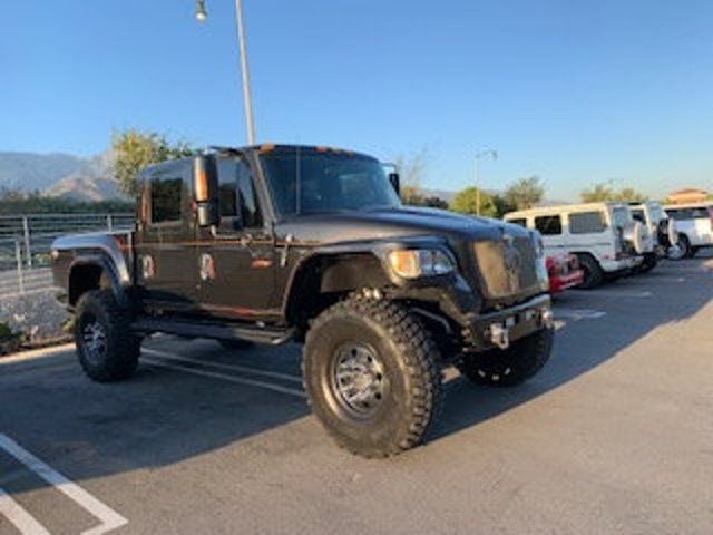 2008 International MXT Crew Cab 4X4 Diesel  - 20036998 - 15