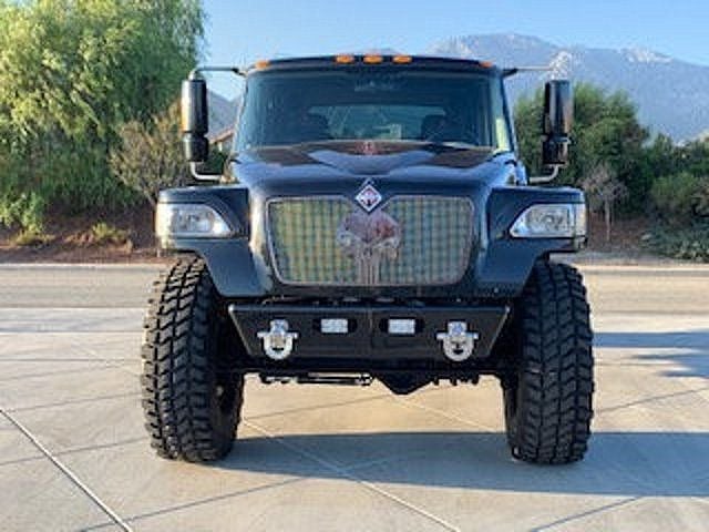 2008 International MXT Crew Cab 4X4 Diesel  - 20036998 - 2