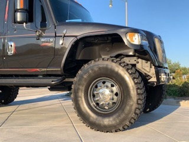 2008 International MXT Crew Cab 4X4 Diesel  - 20036998 - 4