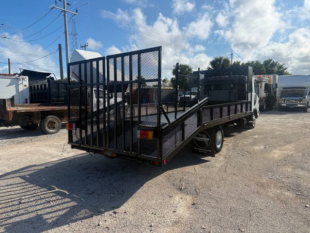 2008 Isuzu NPR Crew Cab Dovetail Flatbed Base Trim - 22992462 - 2