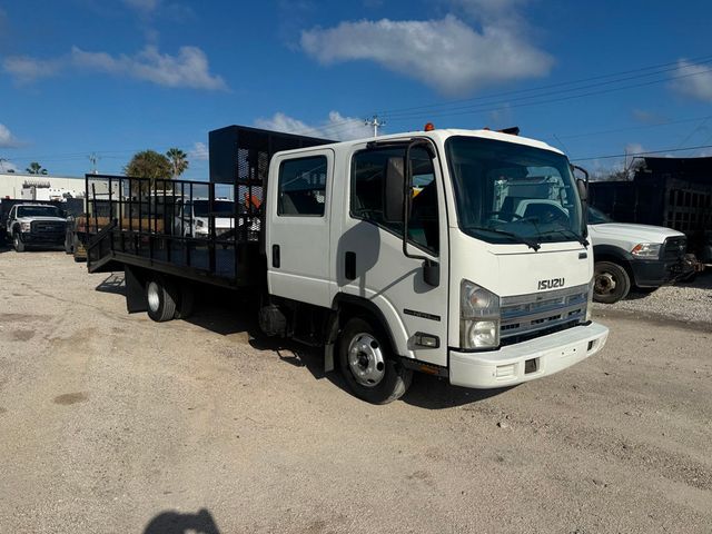 2008 Isuzu NPR Crew Cab Dovetail Flatbed Base Trim - 22992462 - 3