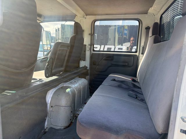 2008 Isuzu NPR Crew Cab Dovetail Flatbed Base Trim - 22992462 - 4