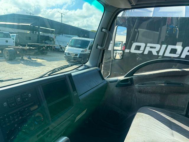 2008 Isuzu NPR Crew Cab Dovetail Flatbed Base Trim - 22992462 - 6