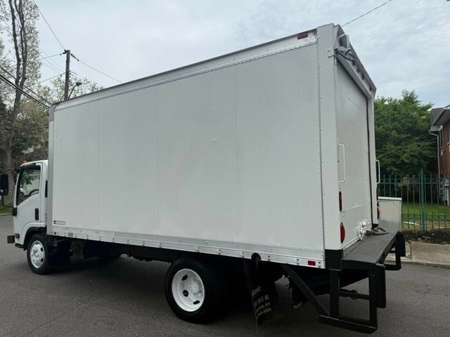 2008 Isuzu NRR 16 FOOT BOX TRUCK WITH LIFTGATE / SIDE DOOR FINANCING AVAILABLE - 22846774 - 10