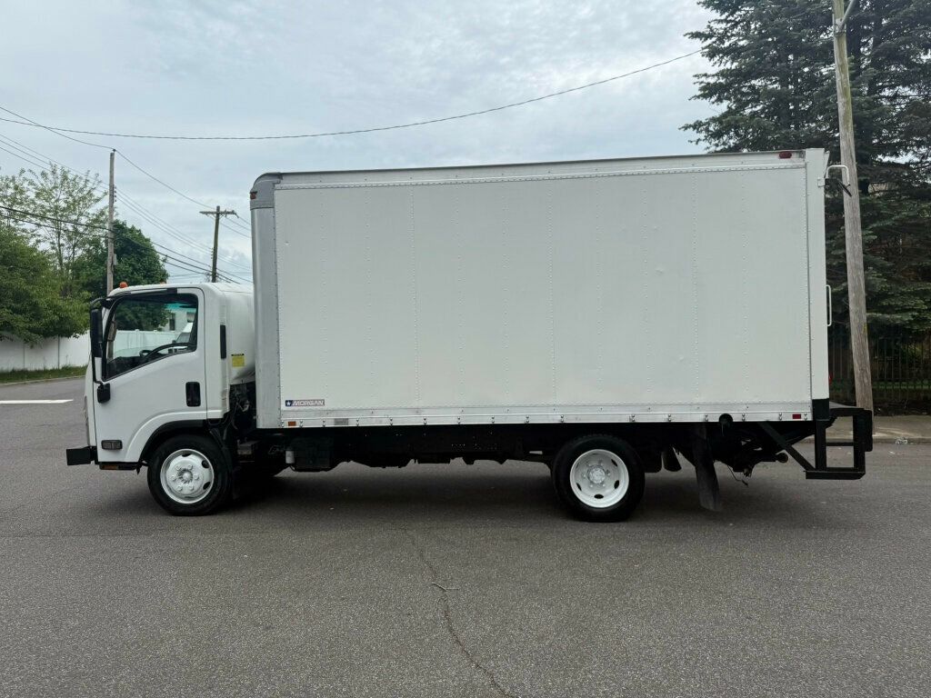 2008 Isuzu NRR 16 FOOT BOX TRUCK WITH LIFTGATE / SIDE DOOR FINANCING AVAILABLE - 22846774 - 12
