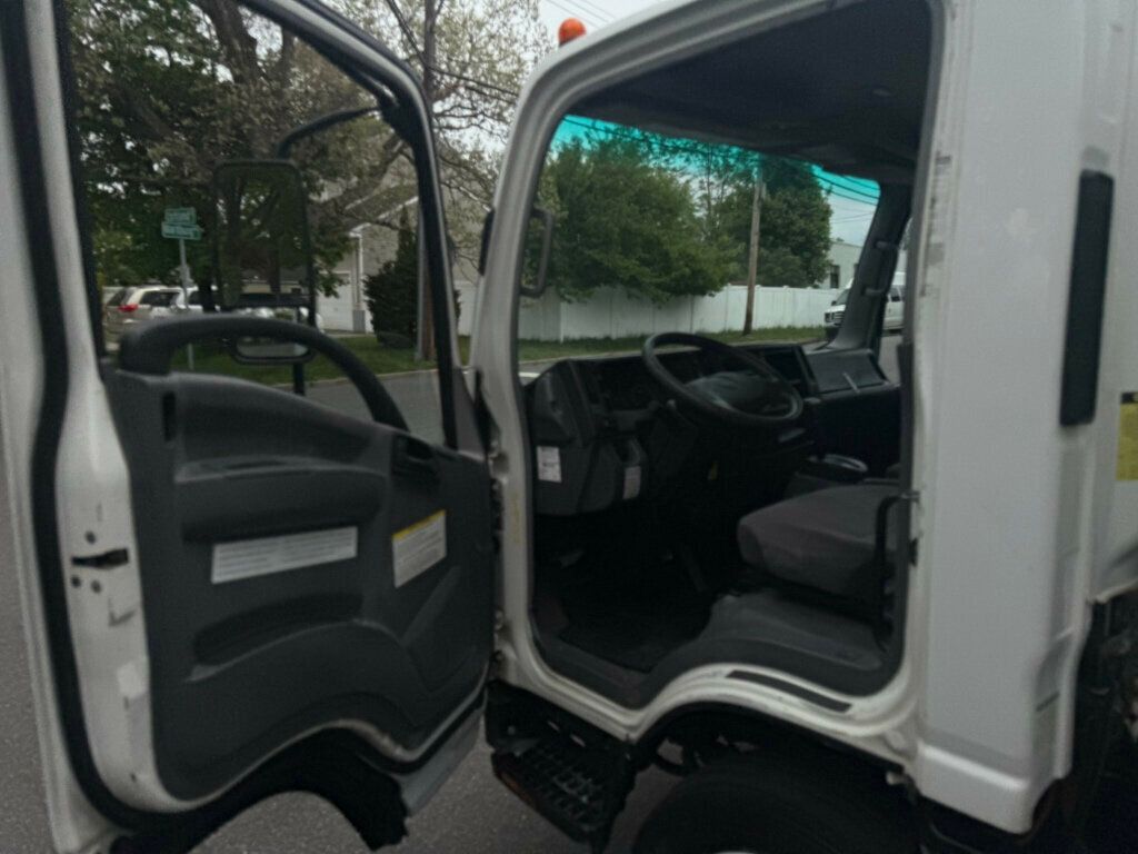 2008 Isuzu NRR 16 FOOT BOX TRUCK WITH LIFTGATE / SIDE DOOR FINANCING AVAILABLE - 22846774 - 13