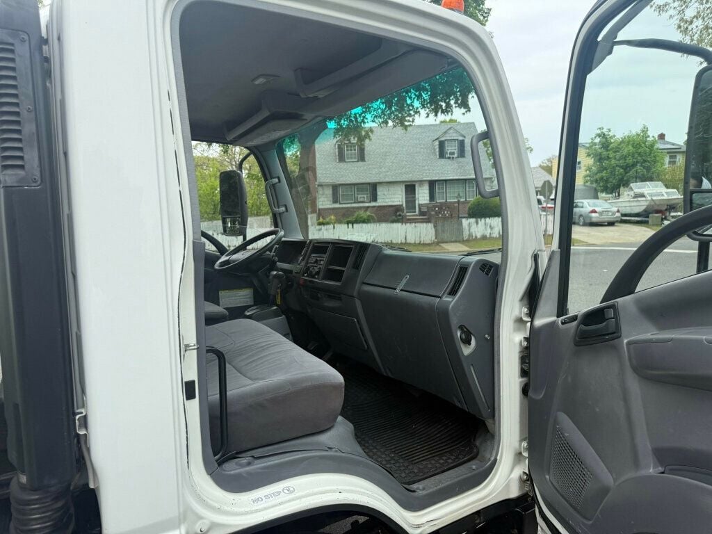 2008 Isuzu NRR 16 FOOT BOX TRUCK WITH LIFTGATE / SIDE DOOR FINANCING AVAILABLE - 22846774 - 20