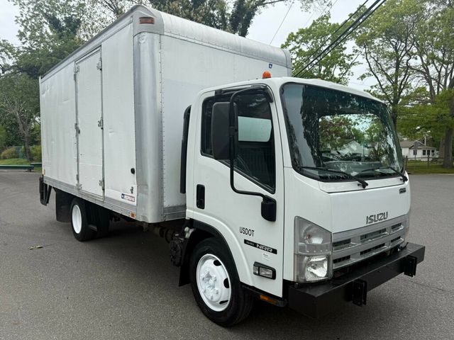 2008 Isuzu NRR 16 FOOT BOX TRUCK WITH LIFTGATE / SIDE DOOR FINANCING AVAILABLE - 22846774 - 2