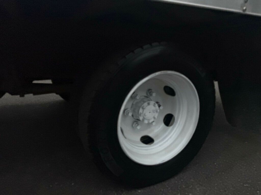 2008 Isuzu NRR 16 FOOT BOX TRUCK WITH LIFTGATE / SIDE DOOR FINANCING AVAILABLE - 22846774 - 47