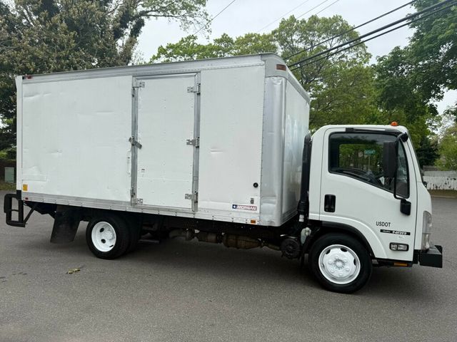 2008 Isuzu NRR 16 FOOT BOX TRUCK WITH LIFTGATE / SIDE DOOR FINANCING AVAILABLE - 22846774 - 4