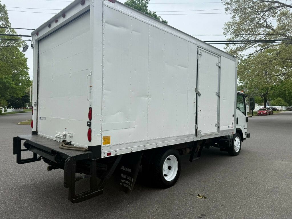 2008 Isuzu NRR 16 FOOT BOX TRUCK WITH LIFTGATE / SIDE DOOR FINANCING AVAILABLE - 22846774 - 5