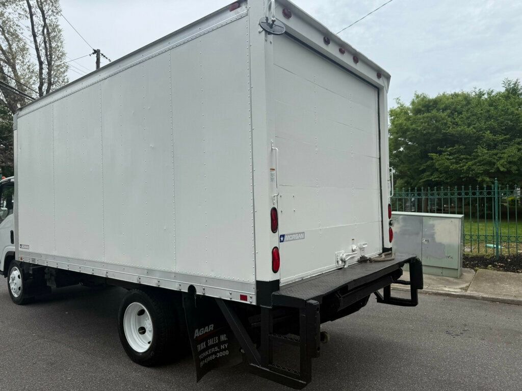 2008 Isuzu NRR 16 FOOT BOX TRUCK WITH LIFTGATE / SIDE DOOR FINANCING AVAILABLE - 22846774 - 7