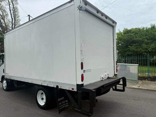 2008 Isuzu NRR 16 FOOT BOX TRUCK WITH LIFTGATE / SIDE DOOR FINANCING AVAILABLE - 22846774 - 7