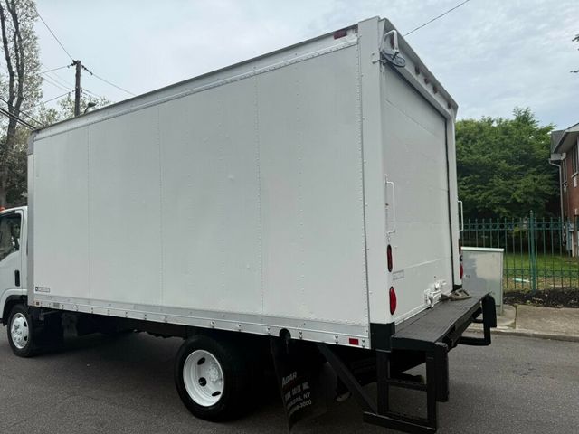 2008 Isuzu NRR 16 FOOT BOX TRUCK WITH LIFTGATE / SIDE DOOR FINANCING AVAILABLE - 22846774 - 8
