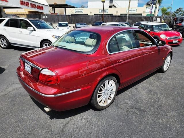 2008 Jaguar S-Type 4dr Sedan 3.0 - 21747760 - 24