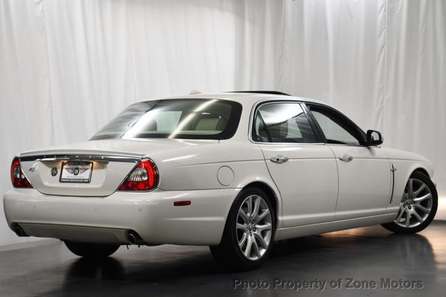 2008 Used Jaguar XJ 4dr Sedan XJ8 L at Zone Motors Serving Addison, IL ...