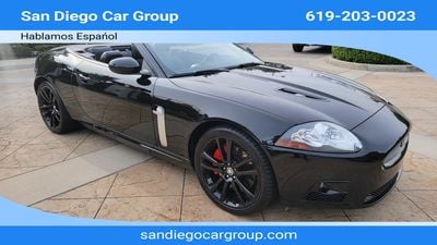 2008 Jaguar XK
