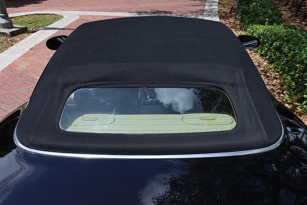 2008 Jaguar XK Convertible XKR photo 18