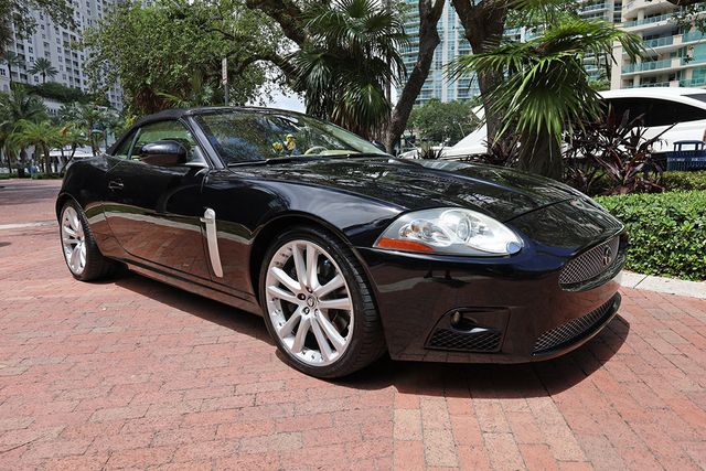 2008 Jaguar XK 2dr Convertible XKR - 22897919 - 27