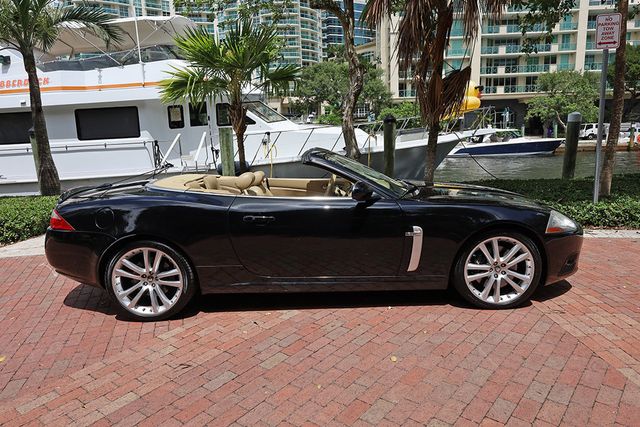 2008 Jaguar XK 2dr Convertible XKR - 22897919 - 29