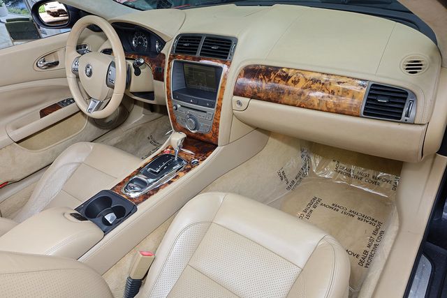 2008 Jaguar XK 2dr Convertible XKR - 22897919 - 37