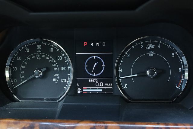 2008 Jaguar XK 2dr Convertible XKR - 22897919 - 48