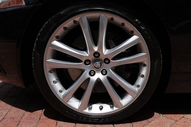 2008 Jaguar XK 2dr Convertible XKR - 22897919 - 50