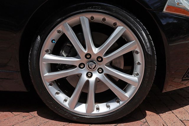 2008 Jaguar XK 2dr Convertible XKR - 22897919 - 51