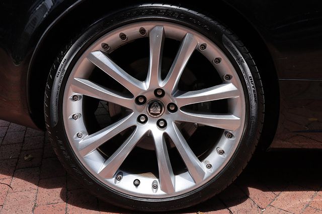 2008 Jaguar XK 2dr Convertible XKR - 22897919 - 52