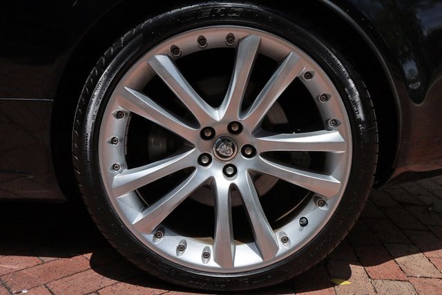 2008 Jaguar XK 2dr Convertible XKR - 22897919 - 53