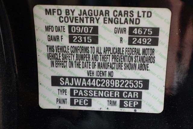 2008 Jaguar XK 2dr Convertible XKR - 22897919 - 59