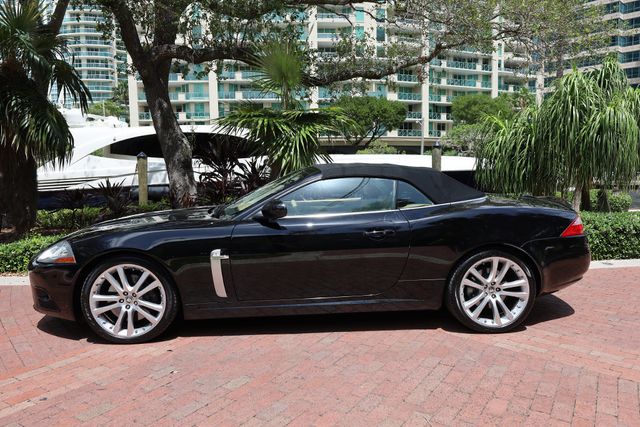 2008 Jaguar XK 2dr Convertible XKR - 22897919 - 61