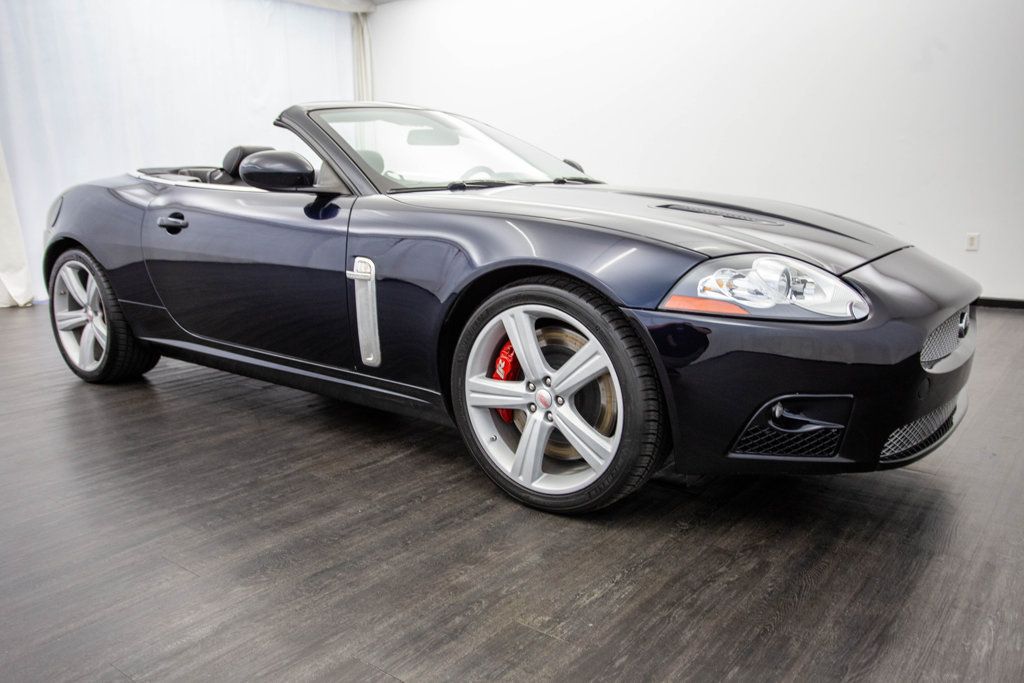 2008 Jaguar XK 2dr Convertible XKR - 22463690 - 23