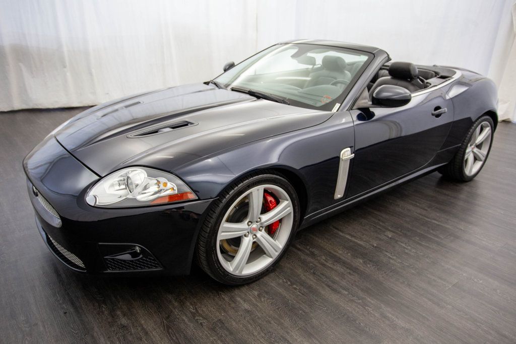 2008 Jaguar XK 2dr Convertible XKR - 22463690 - 2