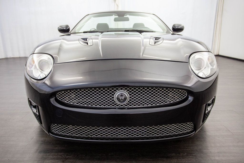 2008 Jaguar XK 2dr Convertible XKR - 22463690 - 31