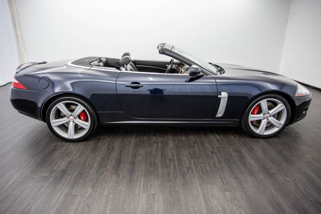 2008 Jaguar XK 2dr Convertible XKR - 22463690 - 5