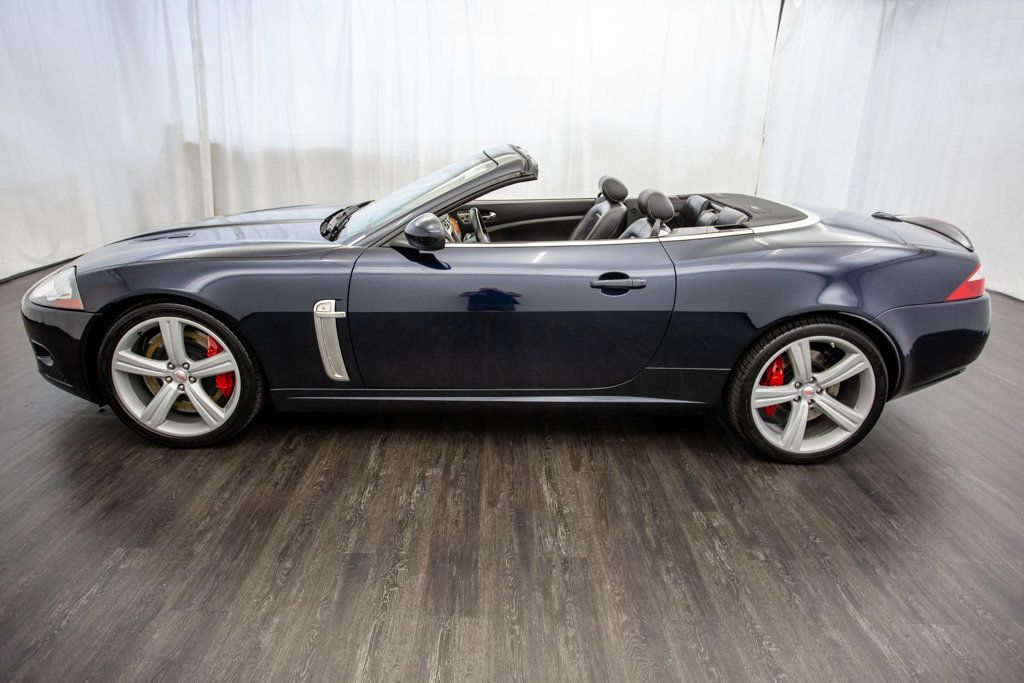 2008 Jaguar XK 2dr Convertible XKR - 22463690 - 6