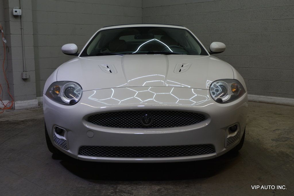 2008 Jaguar XK 2dr Convertible XKR - 23034784 - 9