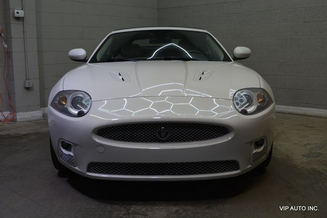 2008 Jaguar XK 2dr Convertible XKR - 23034784 - 9
