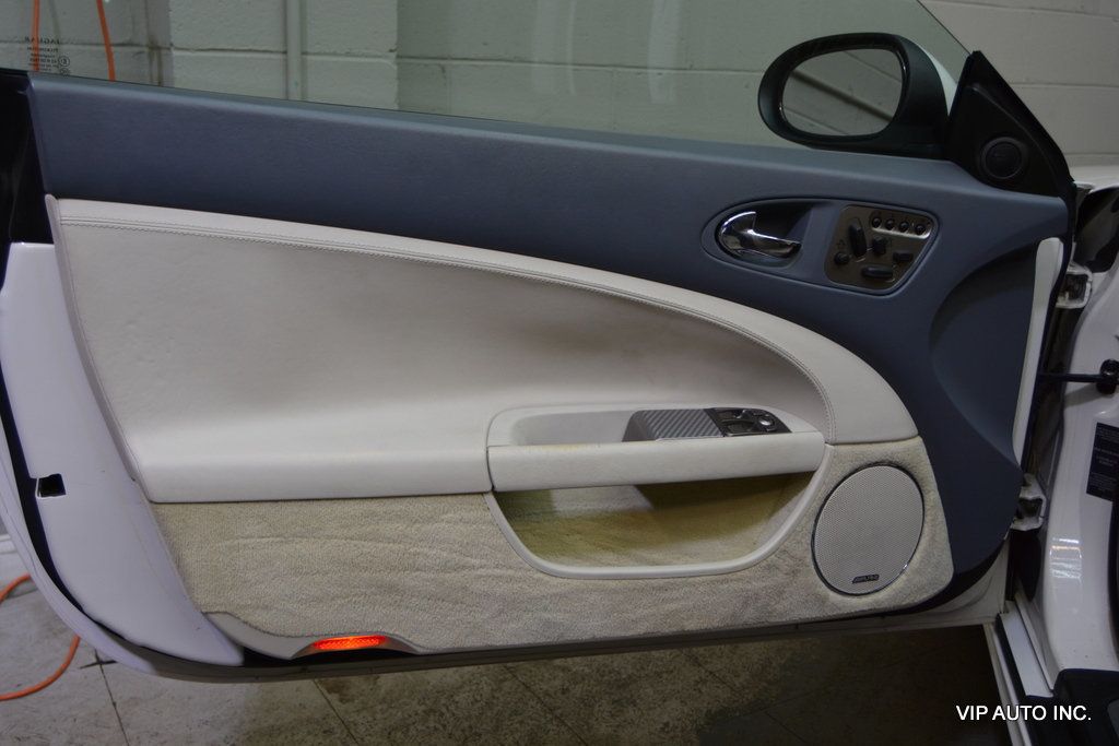 2008 Jaguar XK 2dr Convertible XKR - 23034784 - 10
