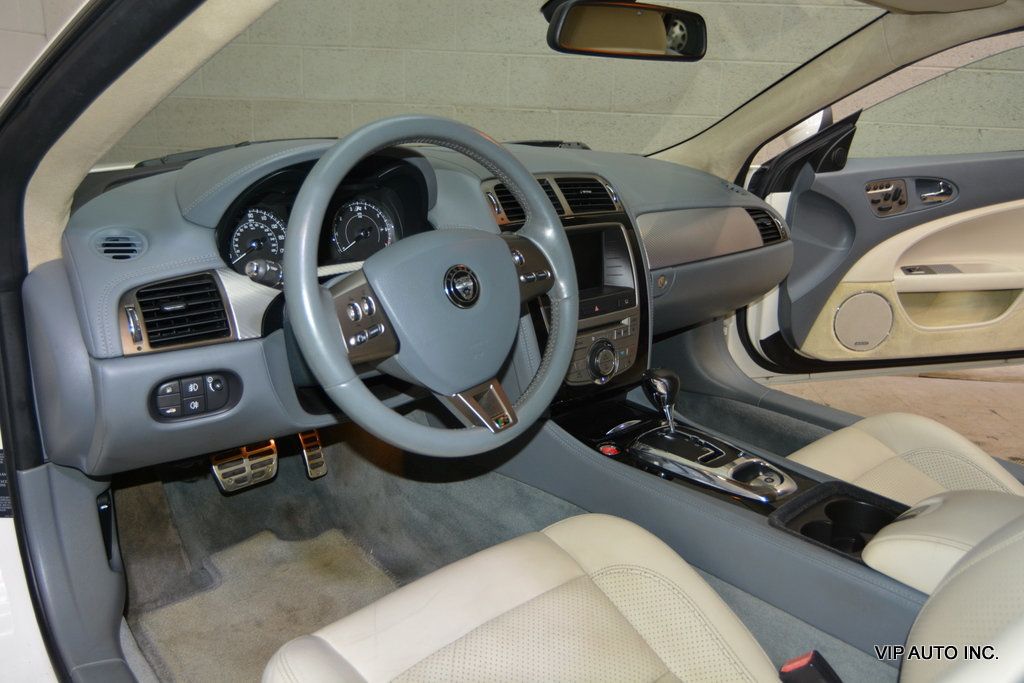 2008 Jaguar XK 2dr Convertible XKR - 23034784 - 12