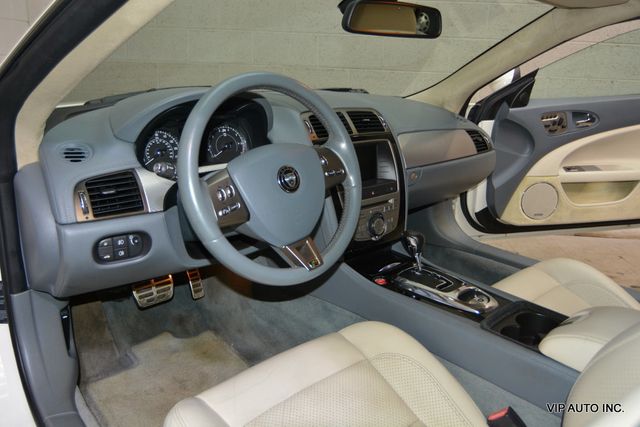 2008 Jaguar XK 2dr Convertible XKR - 23034784 - 12
