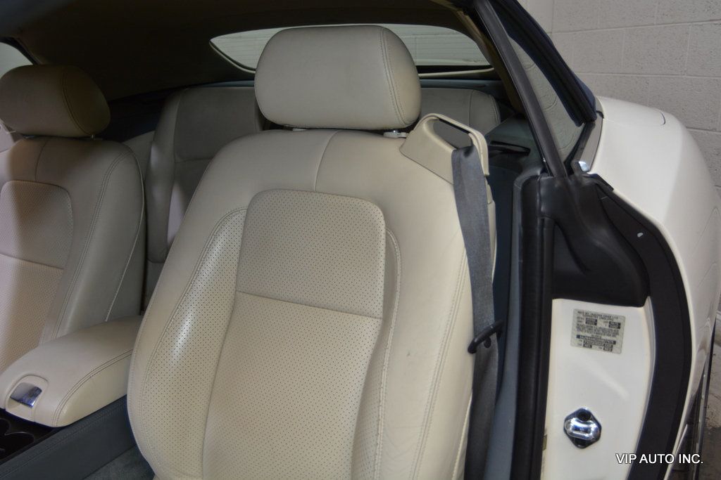 2008 Jaguar XK 2dr Convertible XKR - 23034784 - 14