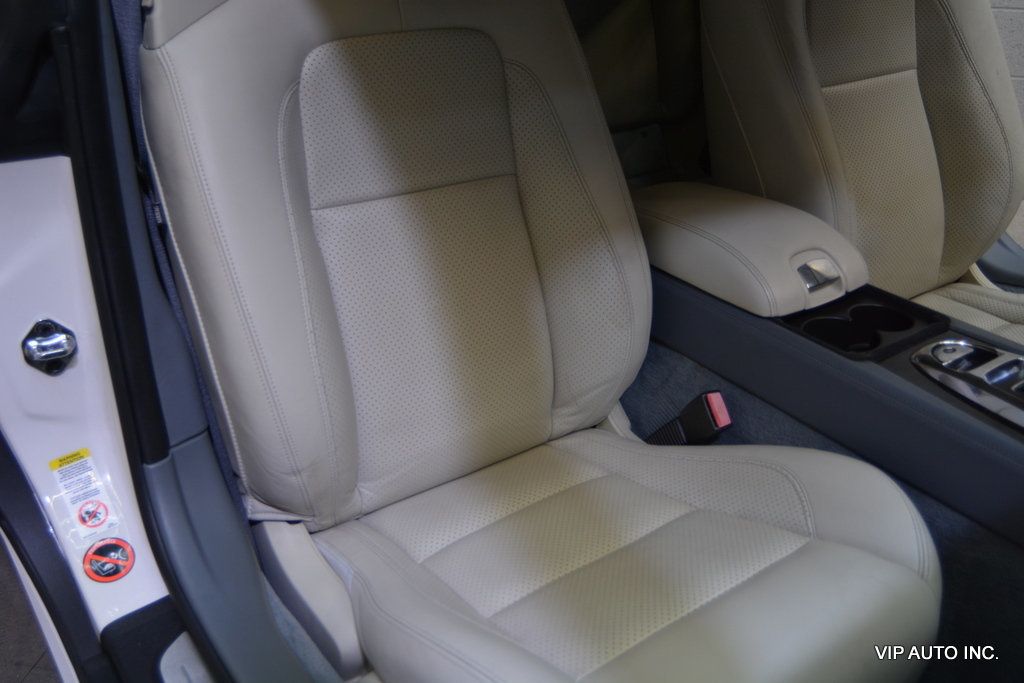 2008 Jaguar XK 2dr Convertible XKR - 23034784 - 17