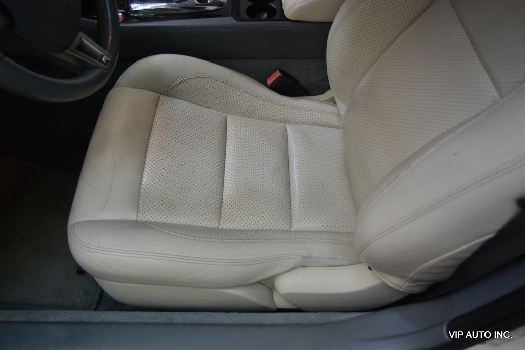 2008 Jaguar XK 2dr Convertible XKR - 23034784 - 18
