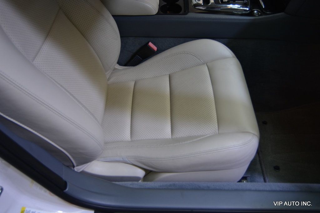2008 Jaguar XK 2dr Convertible XKR - 23034784 - 19