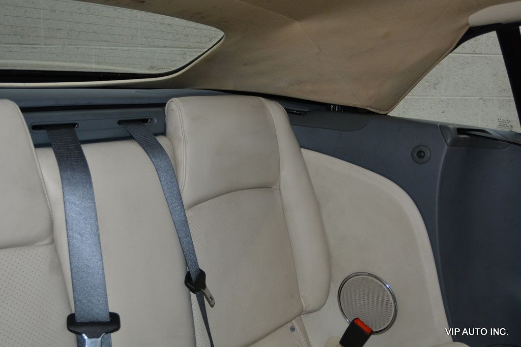 2008 Jaguar XK 2dr Convertible XKR - 23034784 - 21